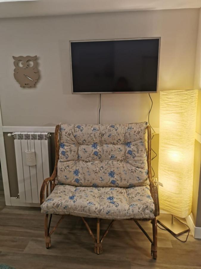 La Casa Di Domitilla Л'Акуила Экстерьер фото
